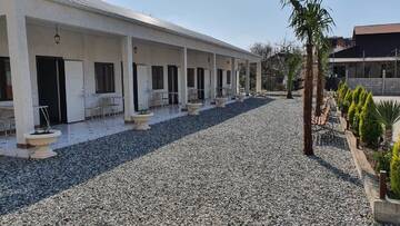 Апартаменты с 1 спальней в Апартаментах дильфин